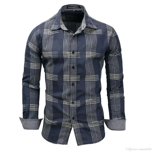 Mens Full Sleeve Shirts - Fabric Type: Satin