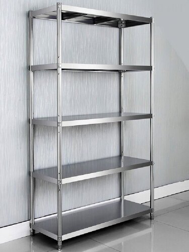 Metal Rack - Metal Type: High Steel