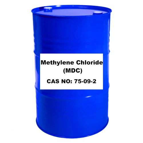 Methylene Chloride Mdc - Application: Water White Liquid