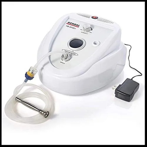 Microdermabrasion Machine - Color: White