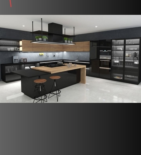 Modular kitchens