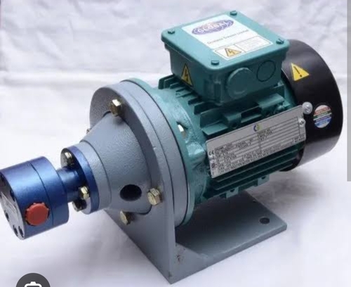 Motor Pump  - Application: Cryogenic