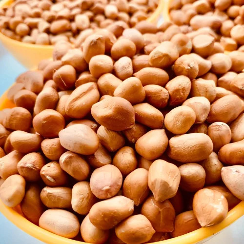 Natural Raw Peanuts