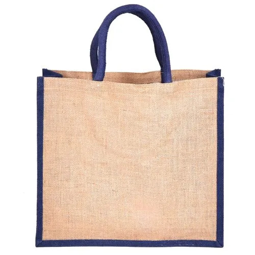 Plain Jute Bags - Color: Multi