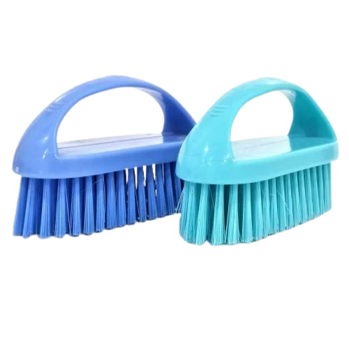 Plastic Clothes Brush