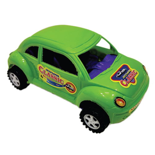 Plastic Toys - Color: Green