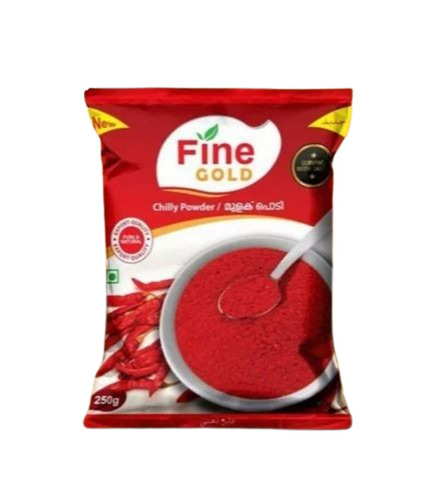 Red Chilli Powder Packaging Pouch