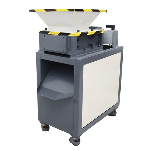 Shredder Machine - Automatic Grade: K