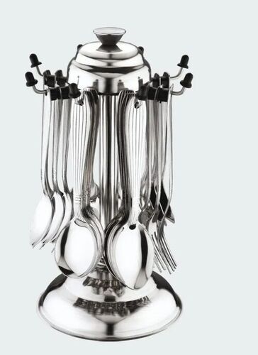 Ss Kitchen Cutlery Set - Color: Na