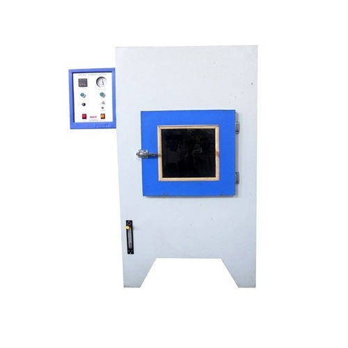 Uic 564 Smoke Visibility Tester - Gas Pressure: 10 Pa