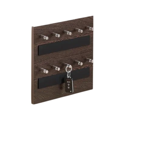 Wall Mounted Wooden Key Holder