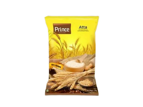 Wheat Flour Packaging Pouch