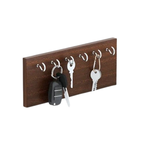 Wooden Key Holder