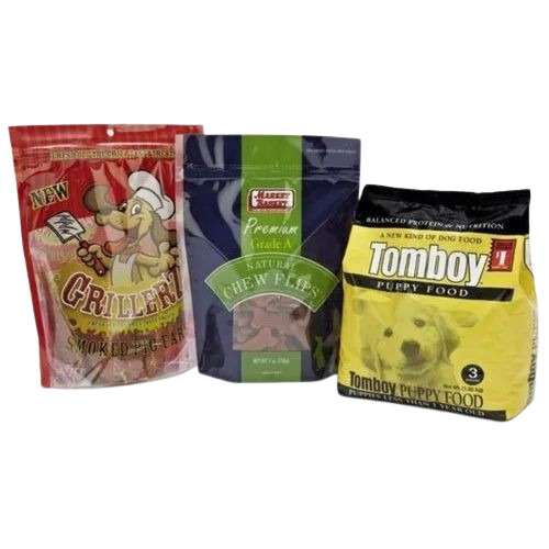Pet Food Packaging Pouch