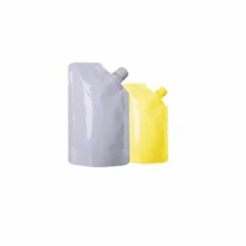 Spout Packaging Pouch - PP Material, Multi Color, Glossy Finish | Tamper Proof, Moisture Proof, 100% Virgin Quality, Rotogravure Printed