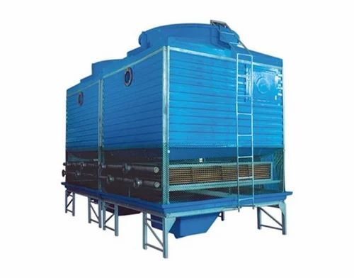 500 Tr Frp Cooling Tower - Application: Automobile Industry