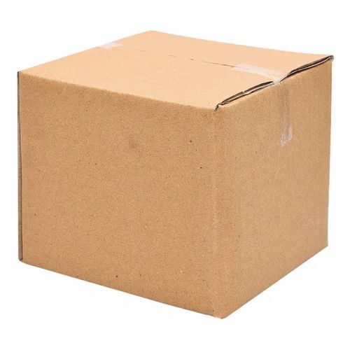 7 Ply Corrugated Box - Material: Laminated Material