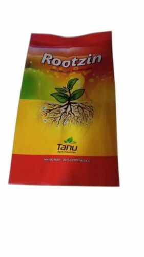 Agriculture Product Packaging Pouch - PET Material Multi-Layer Lamination Multi Color Design | Heat Sealed Closure Printed with Rotogravure Technique