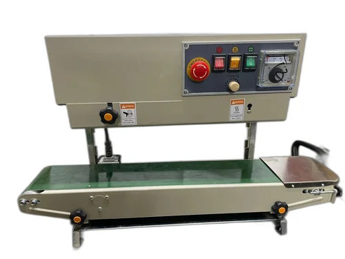 Band Sealer Machine - Dimension (L*W*H): 840 X 380 X 550 Millimeter (Mm)