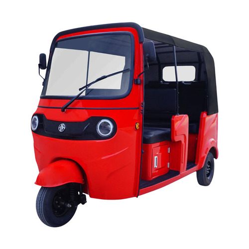 Cheap Electric Motortricycle 3 Wheeler Tricycle E-Trike Tuktuk for Passenger From China Manufactory