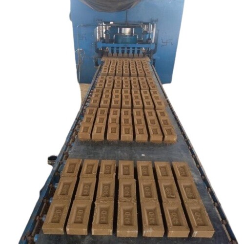 Clay Bricks Making Machine