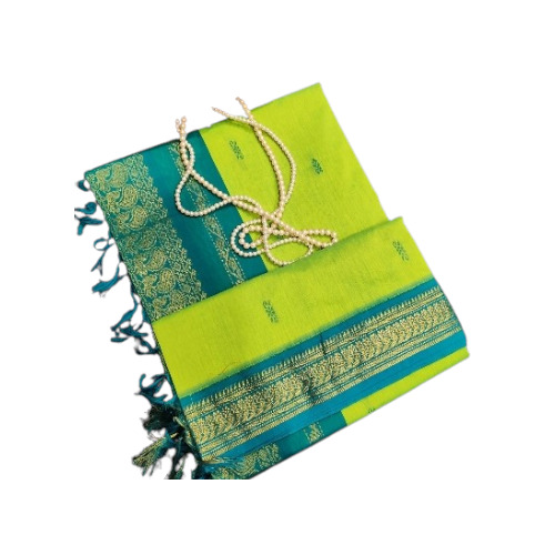 Cotton Silk Sarees