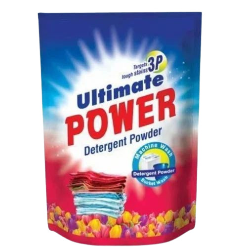 Detergent Powder Packaging Pouch