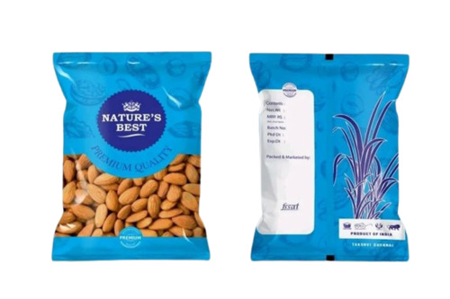 Dry Fruits Packaging Pouches - Color: Multi Color