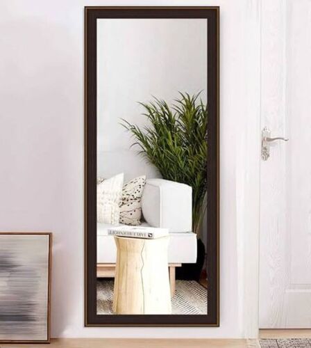 Glass Mirrors - Color: Brown