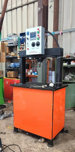 Heavy Duty Paper Plate Making Machine