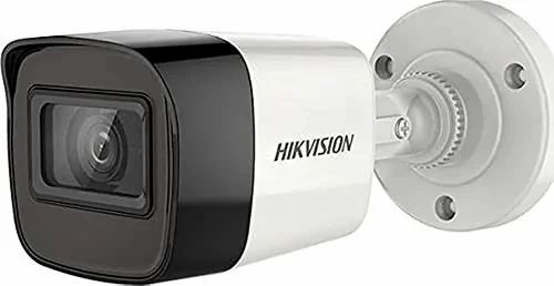 Hikvision Bullet Camera - Application: Outdoor