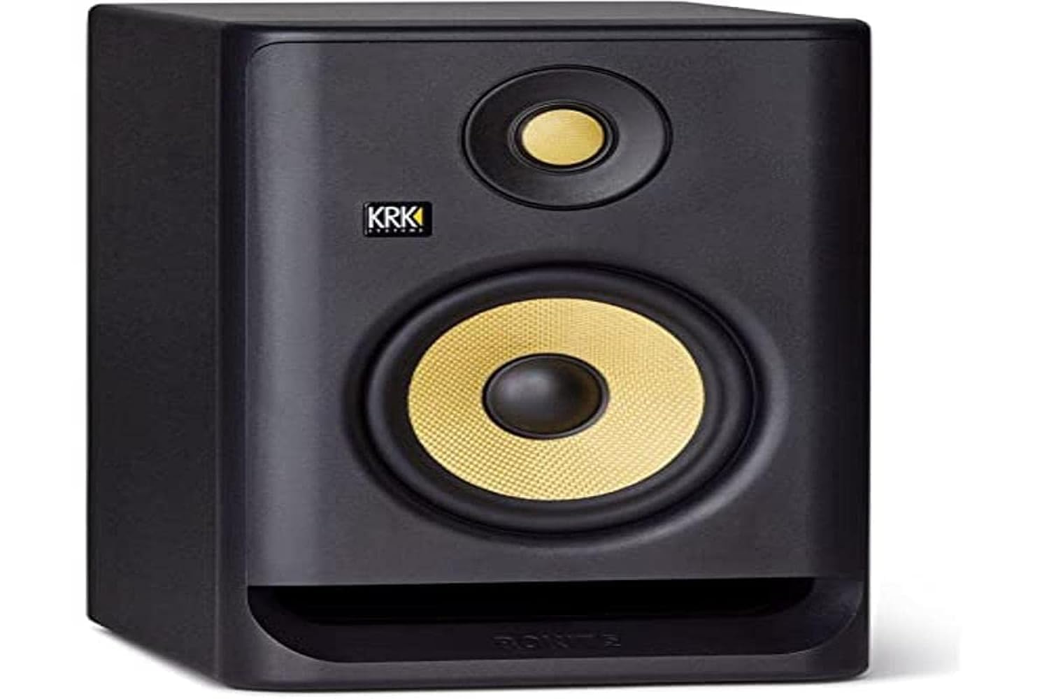 Krk Rokit Rp5 G4 Powered Computer Studio Speakers 5 Inch