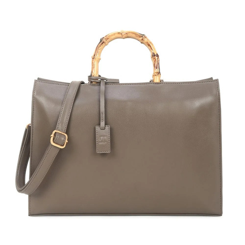 Leather Bag  - Color: Na