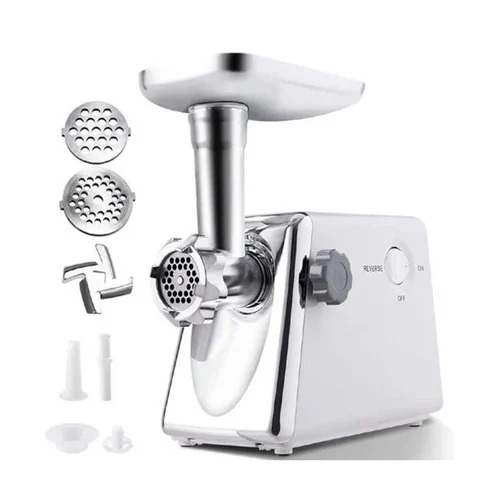 Meat Mincer - Material: Stainless Steel