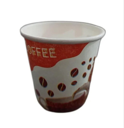 Paper Cup Raw Material - Color: White