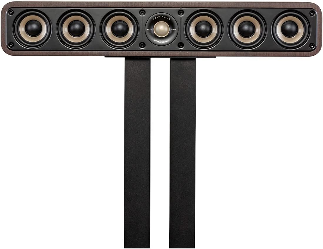 Polk Signature Elite Es35 Slim Center Channel Speaker