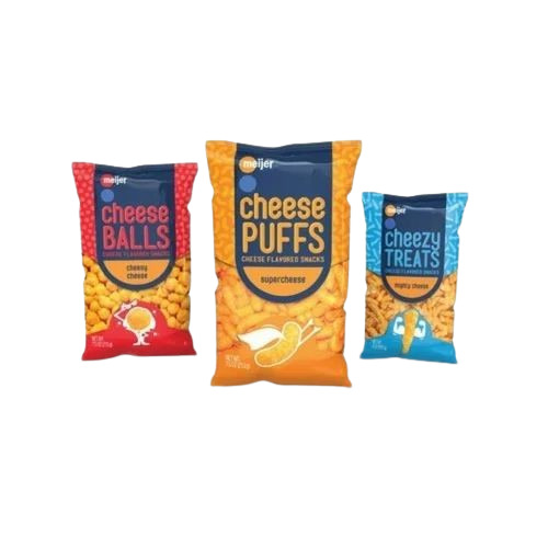 Snacks Packaging Pouch