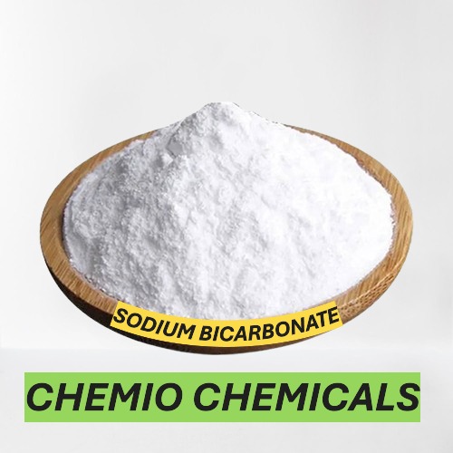 Sodium Bicarbonate - Application: Industrial