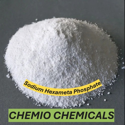 Sodium Hexameta Phosphate - Boiling Point: 1