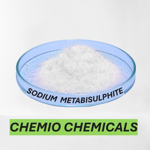 Sodium Metabisulphite - Application: Industrial