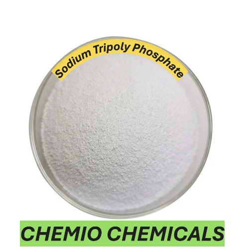 Sodium Tripoly Phosphate - Chemical Name: 1399-36-2