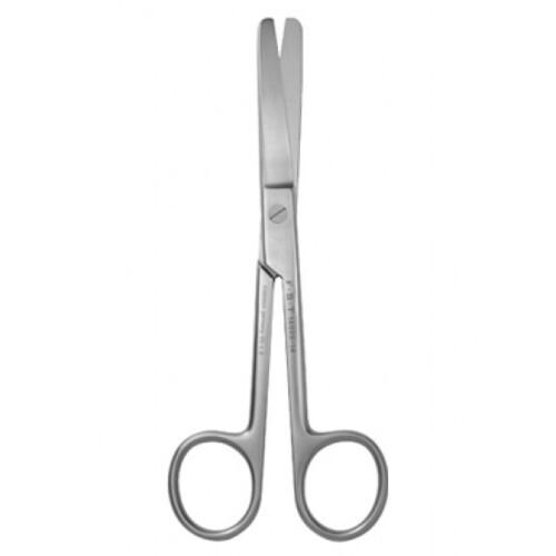 Surgical Scissors - Material: Steel