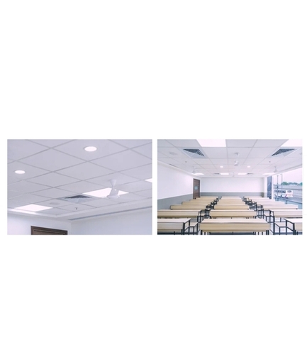 T Grid False Ceiling - Material: Aluminum Alloy