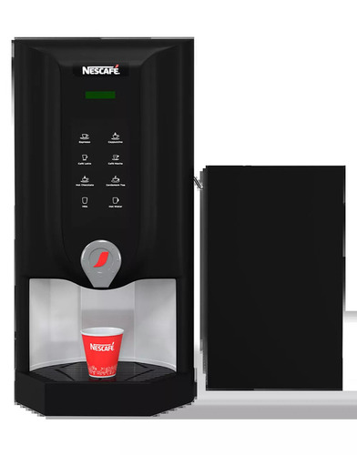 Tea Coffee Vending Machine - Automatic Grade: Automatic