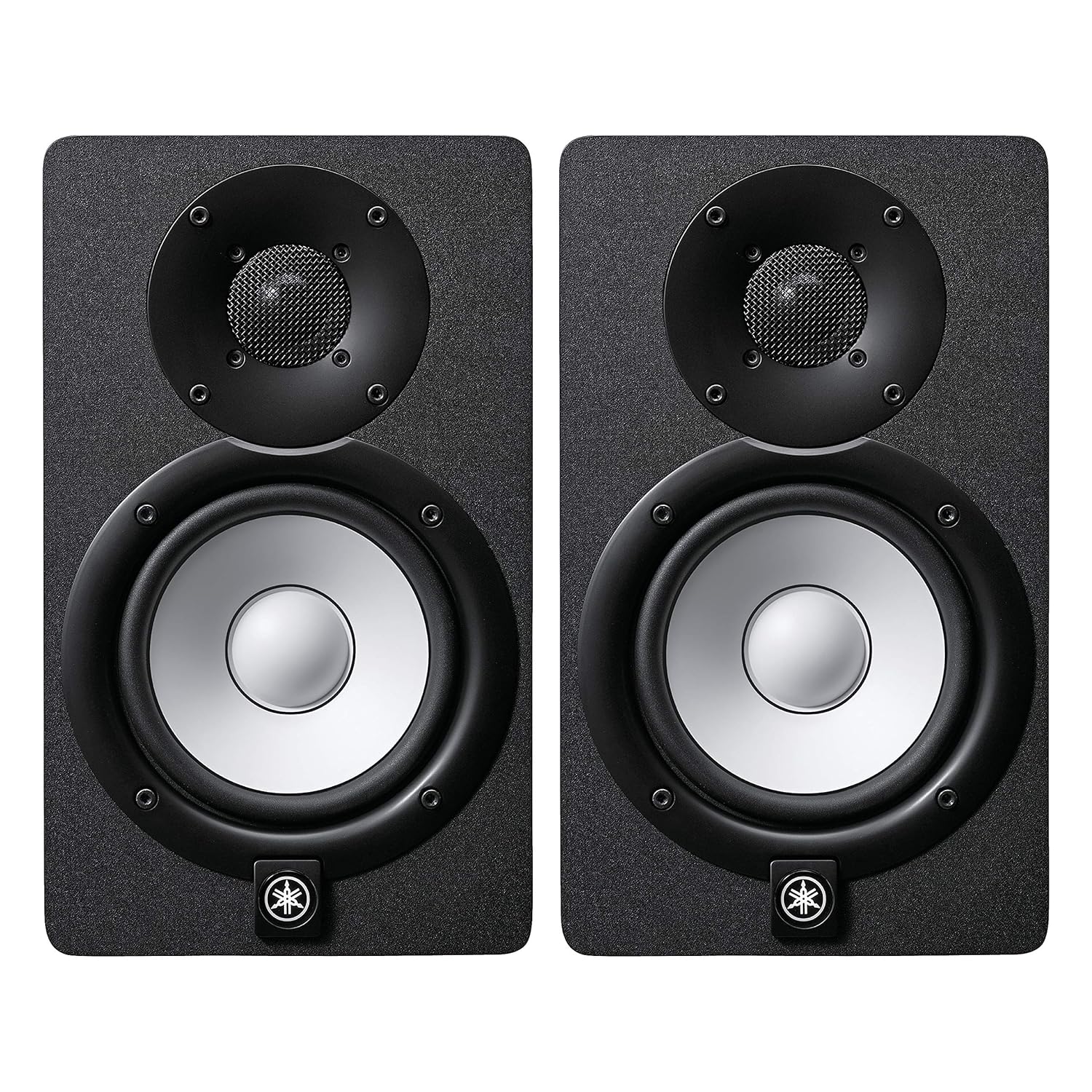 Yamaha Hs5 Mp Powered Studio Monitors Speakers