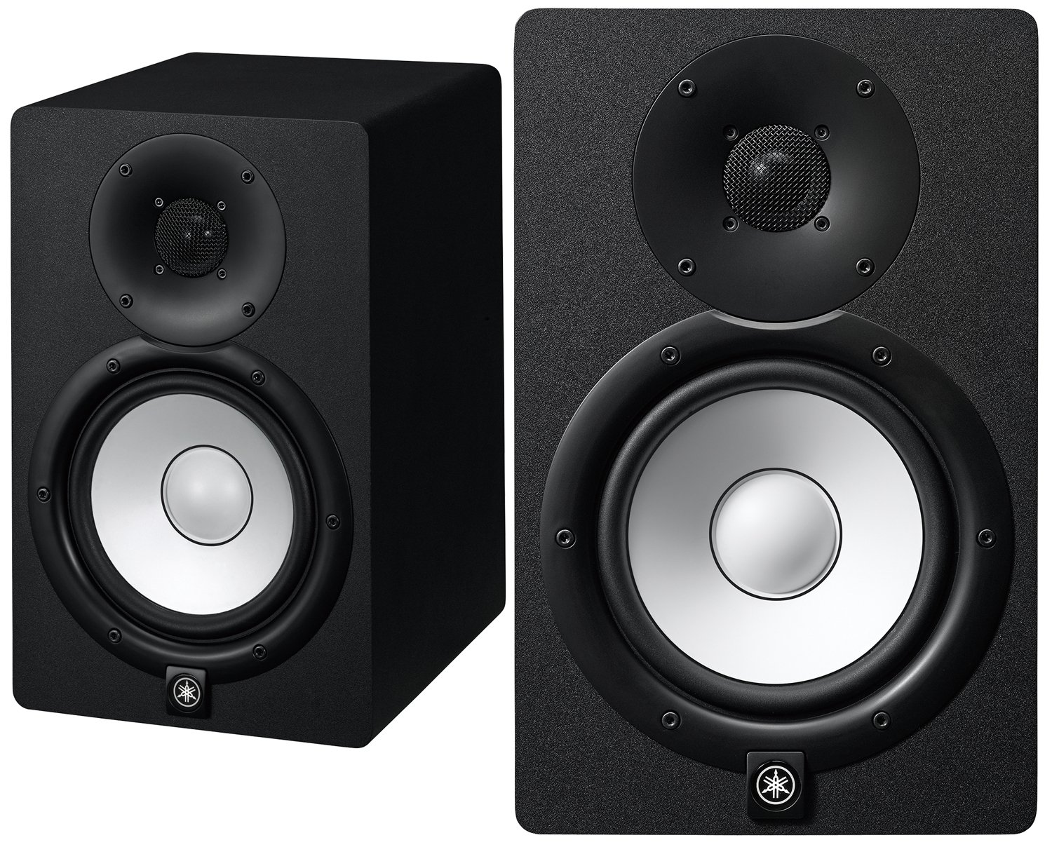 Yamaha Hs7 (Pair) Powered Studio Monitors Speakers