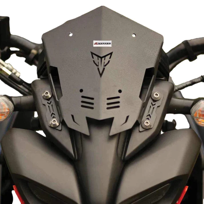 YAMAHA MT-15 Bike Metal Visor