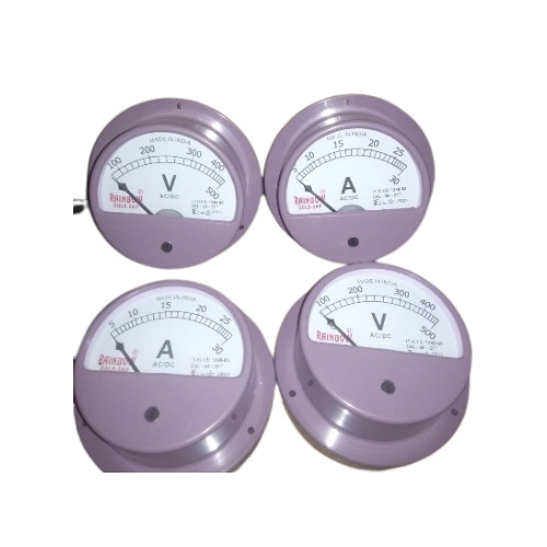 Analog Volt Meter