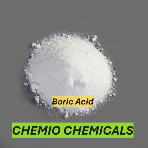 Boric Acid - Cas No: 10043-35-3