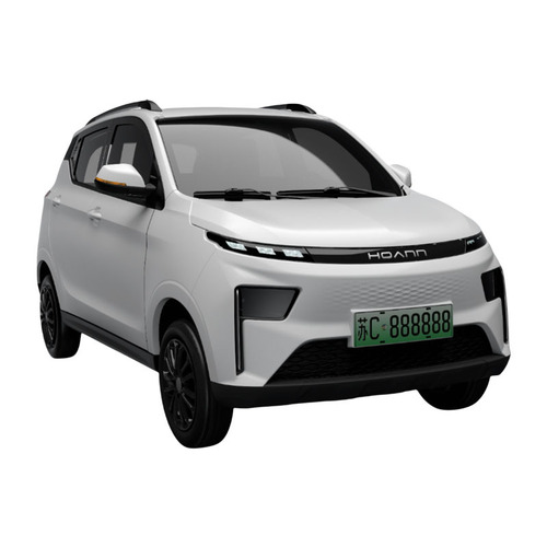 Cheap and Economical New Energy Vehicle Electric Vehicle EV E-Bus Electric Car 4 Wheeler Equipped with Lithium Battery